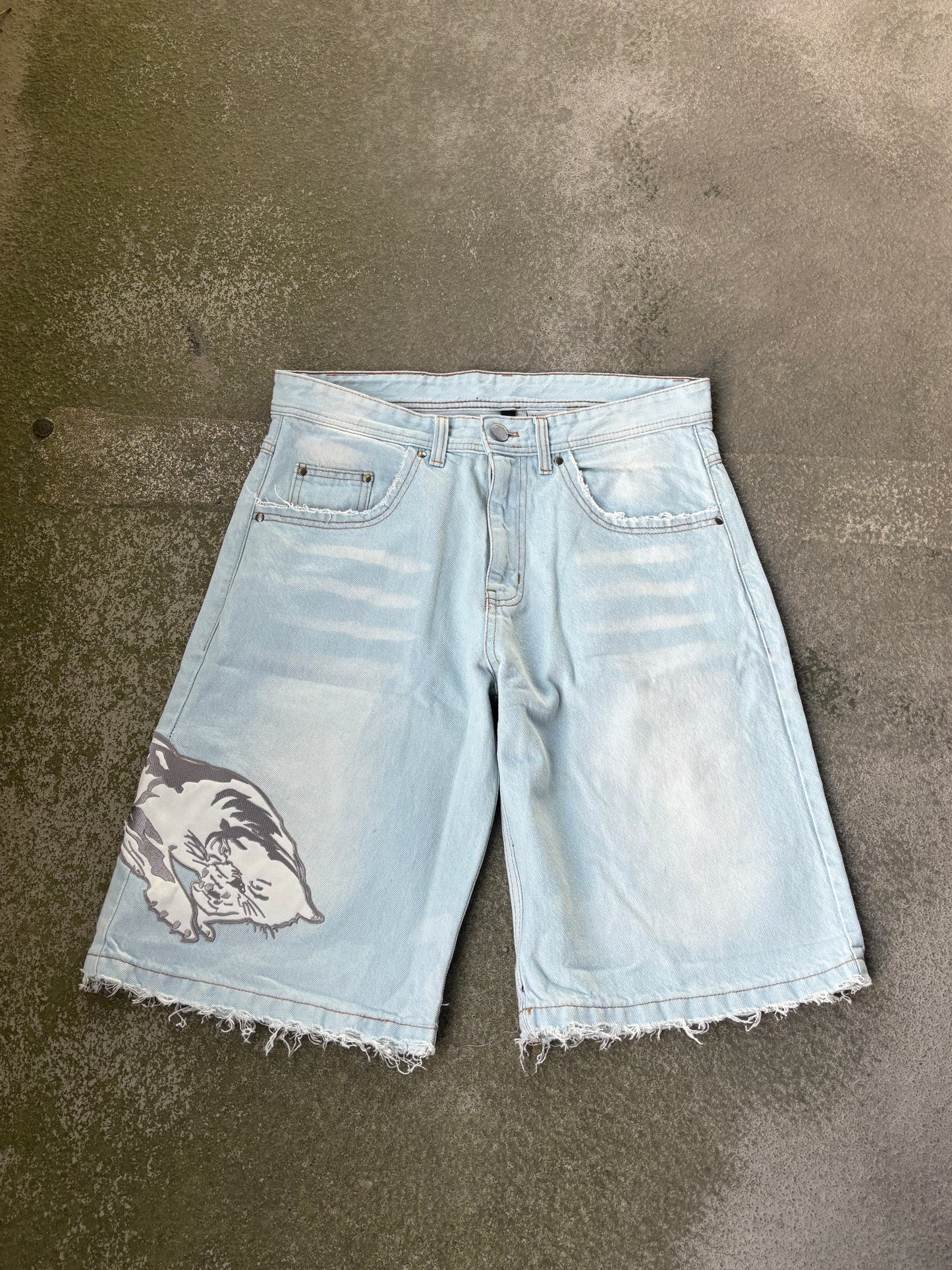 Visional Jorts