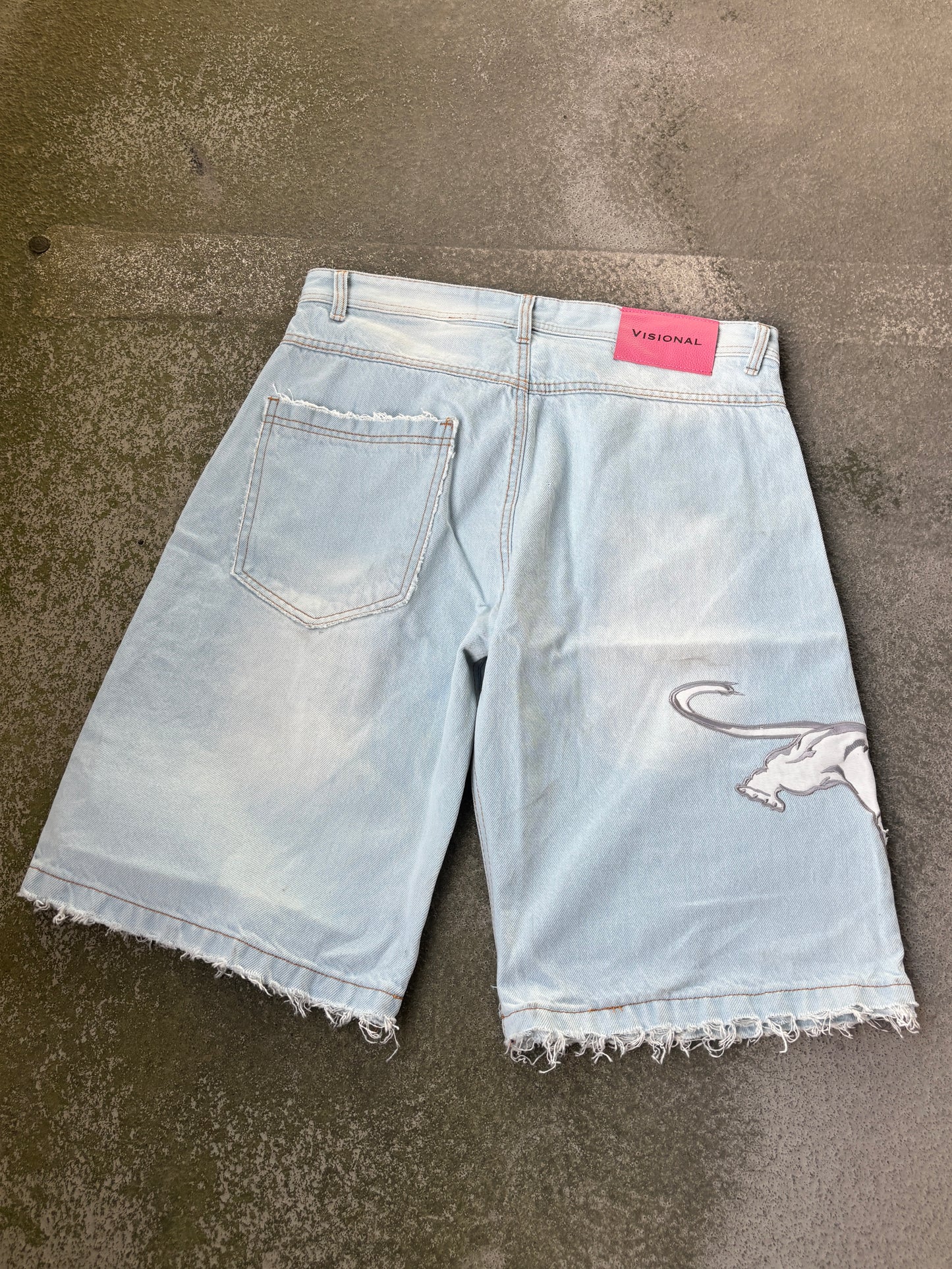 Visional Jorts