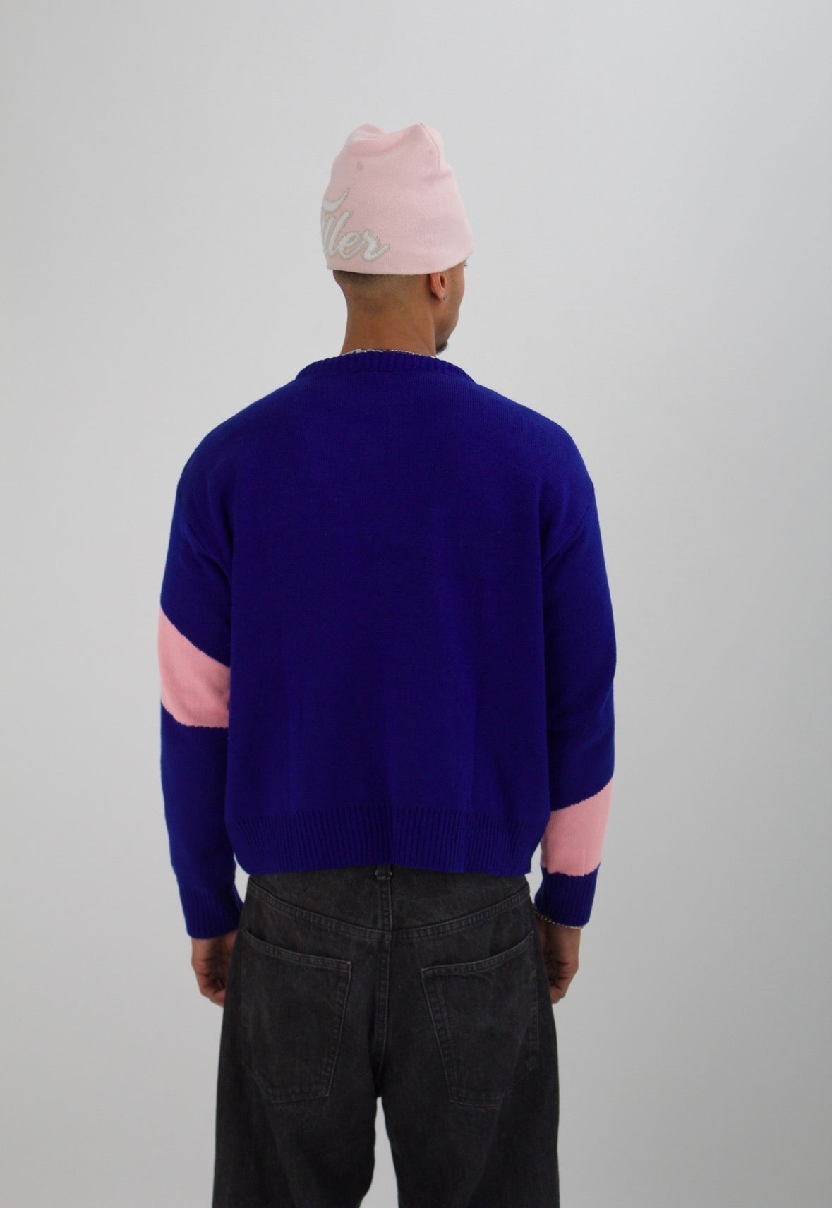 Visional Bipolar Knit