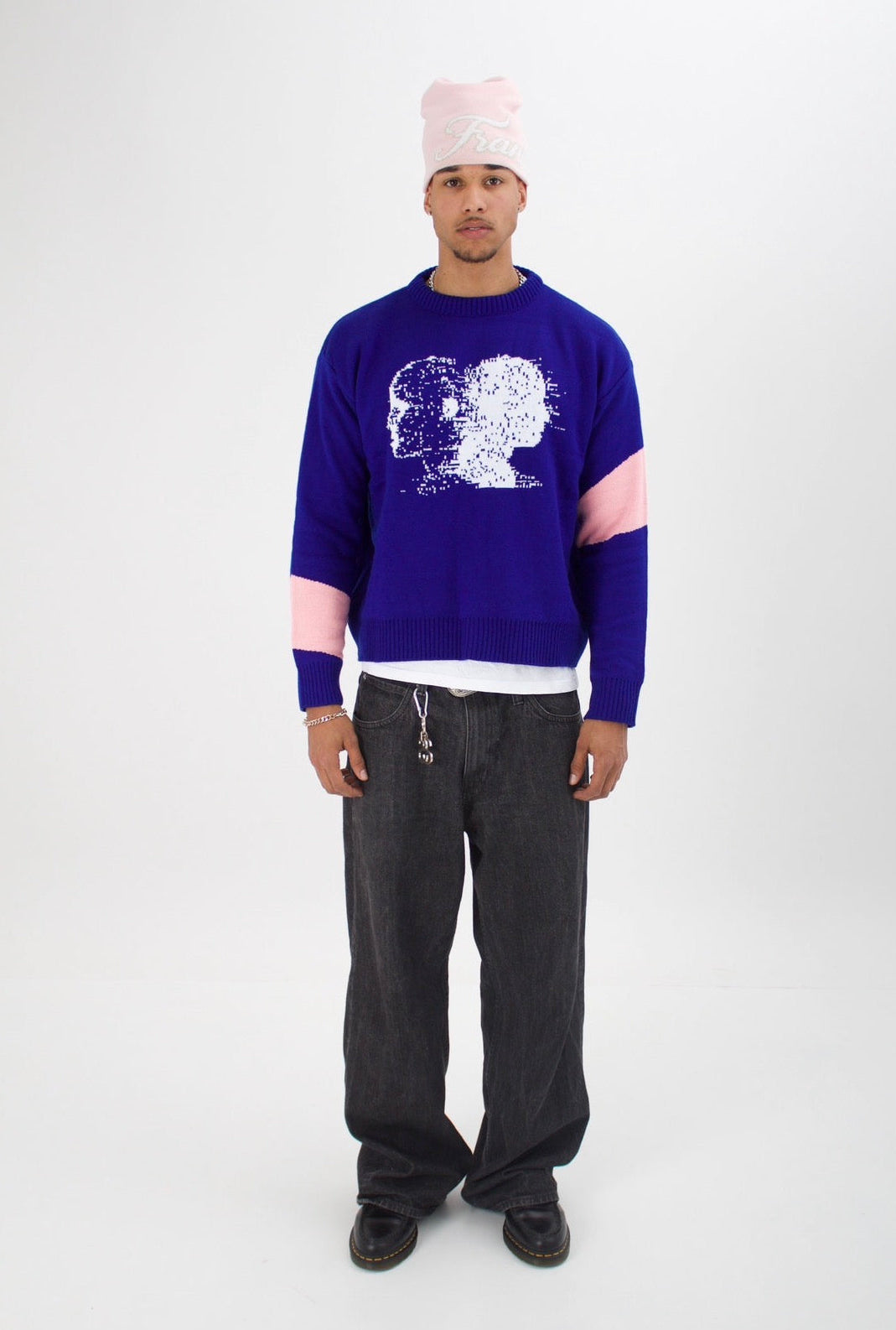 Visional Bipolar Knit