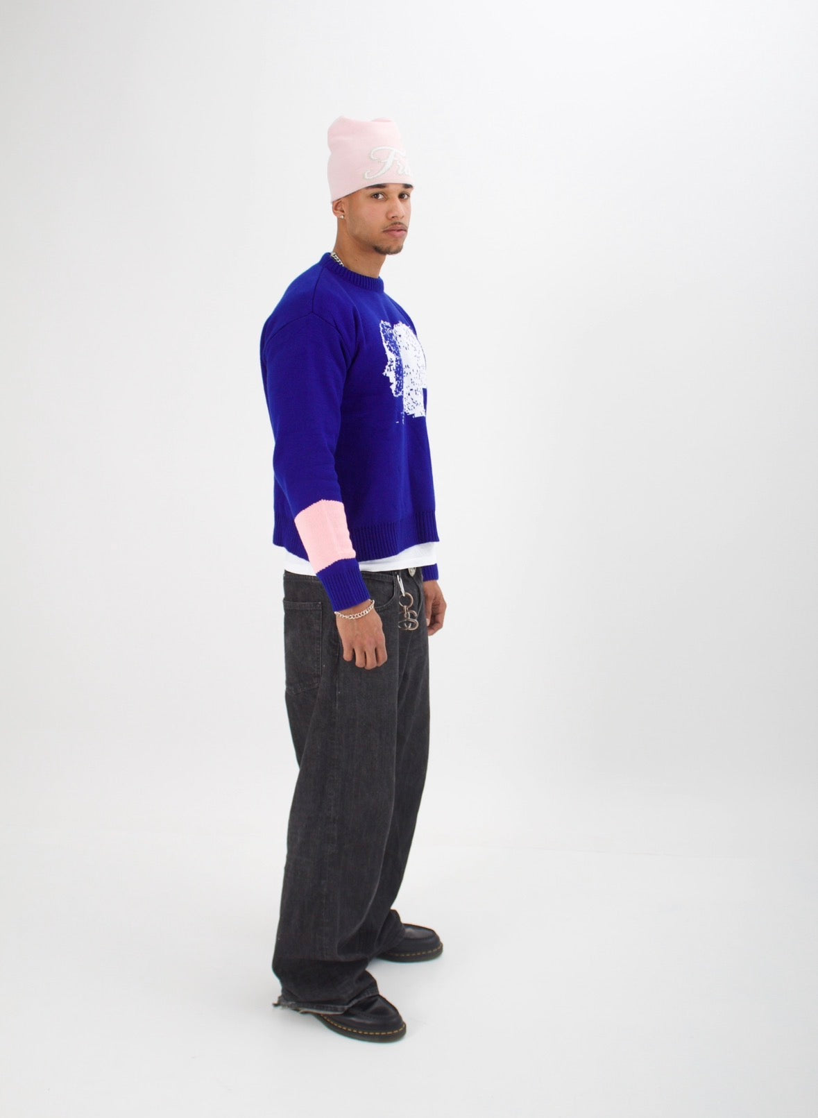 Visional Bipolar Knit